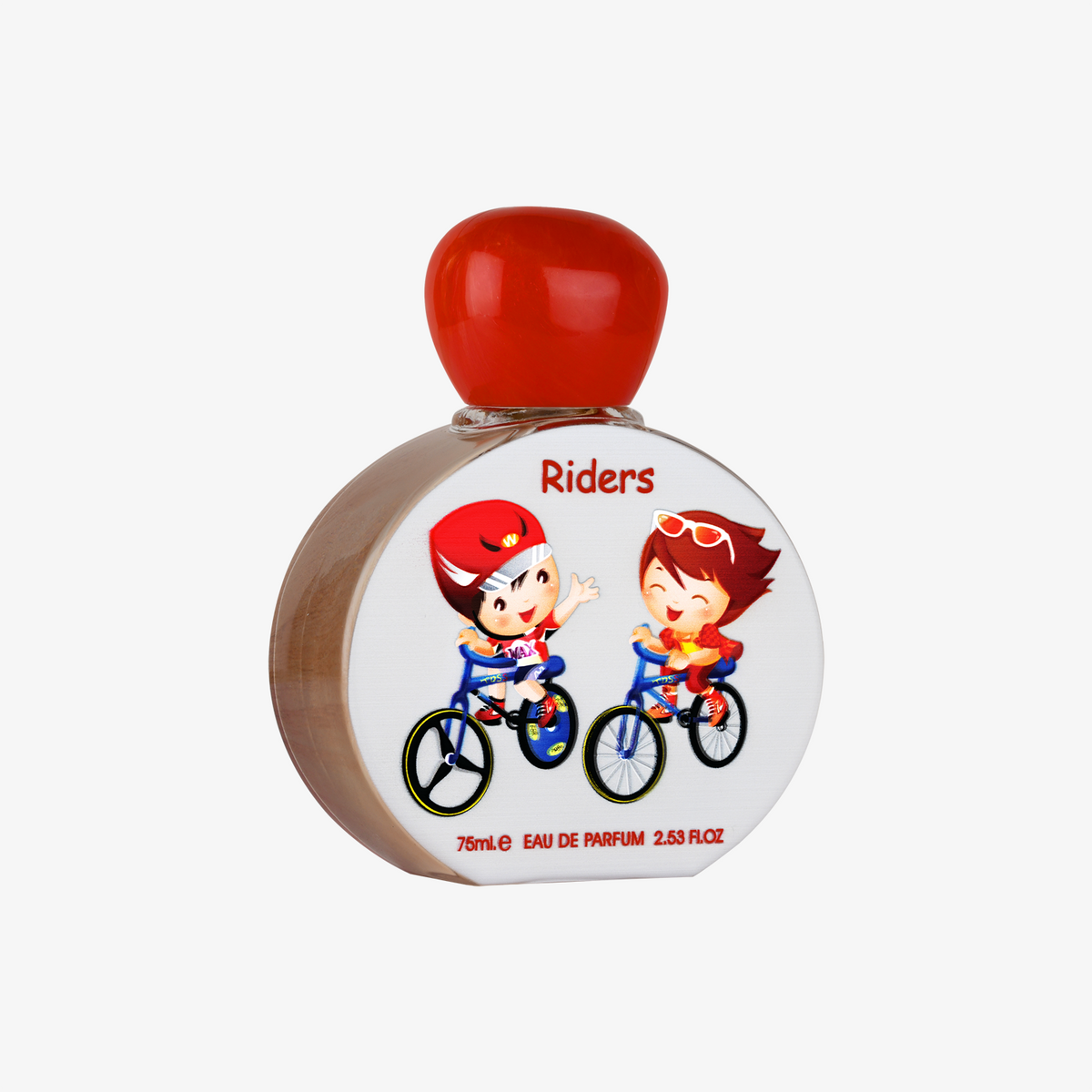 Lattafa Riders Eau de Parfum