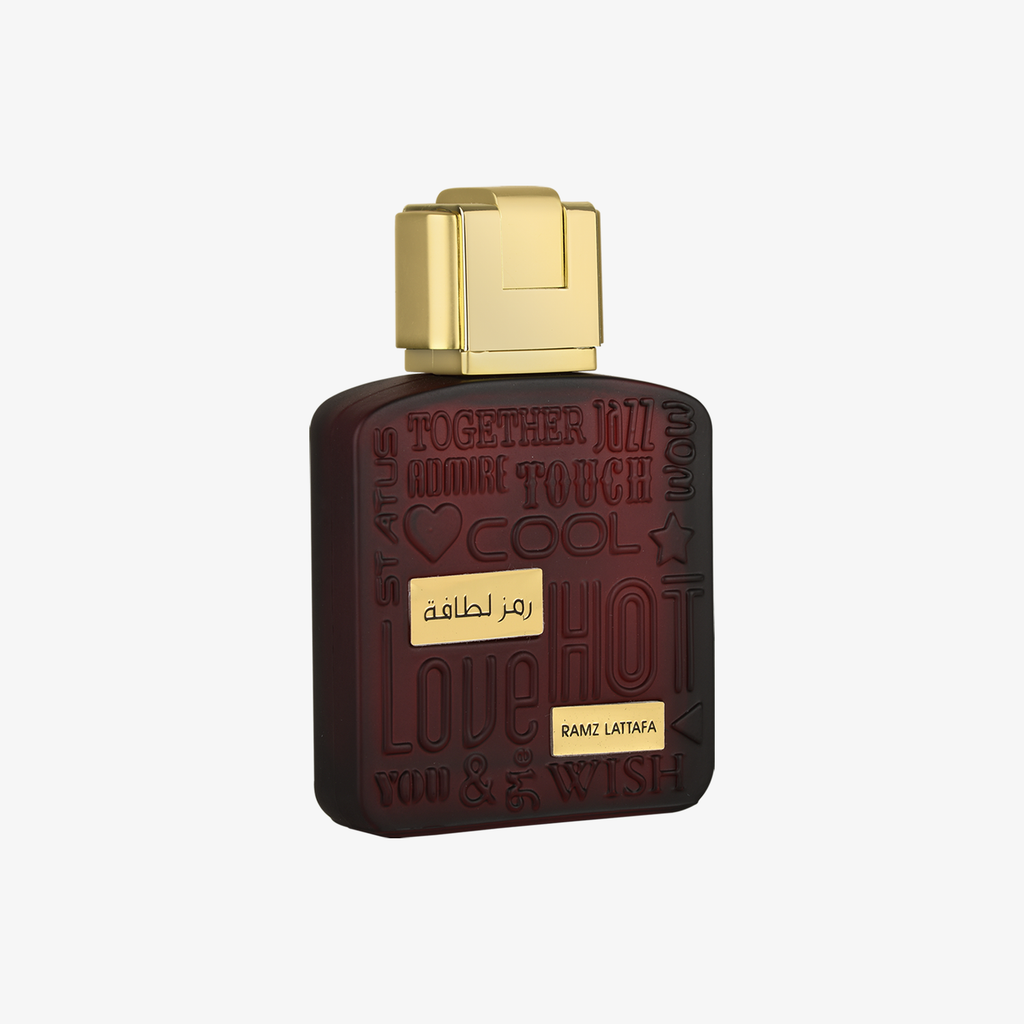 Lattafa Ramz Gold Eau de Parfum