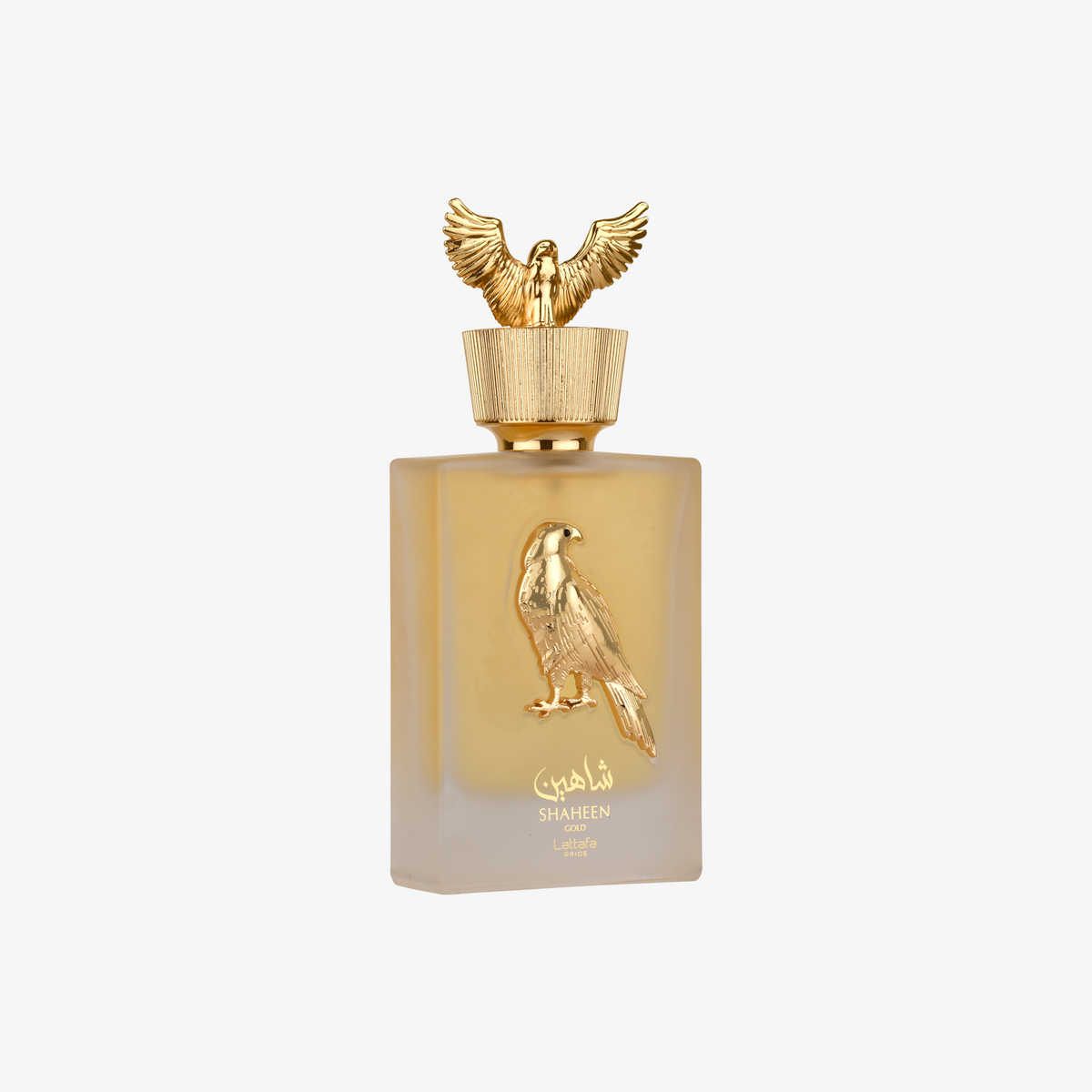 Lattafa Shaheen Gold Eau de Parfum
