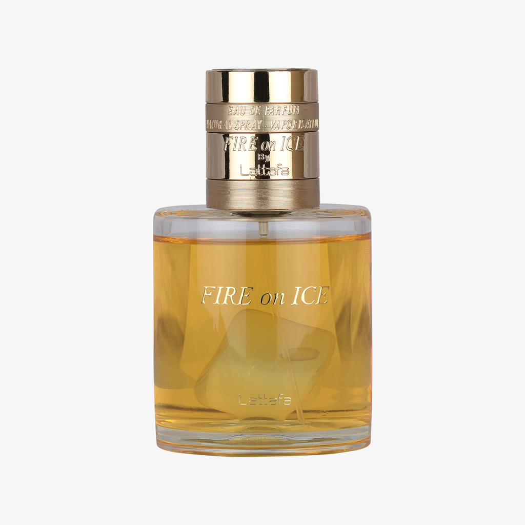 Lattafa Fire On Ice Eau de Parfum