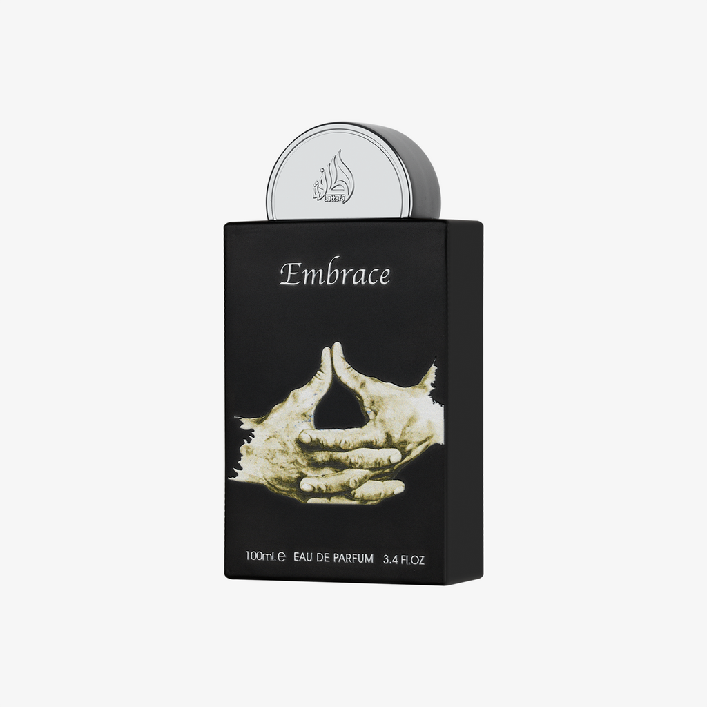 Lattafa Embrace Eau de Parfum
