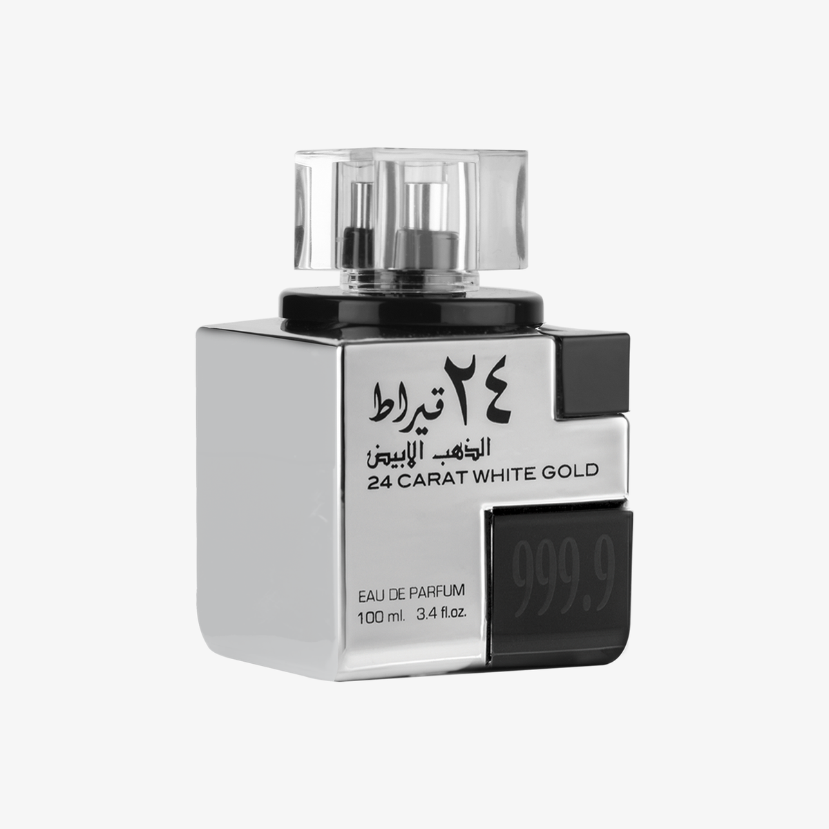 Lattafa 24 Carat White Gold Eau de Parfum