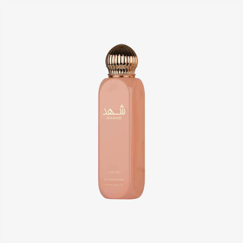 Lattafa Shahd All Over Spray Brume Parfumée