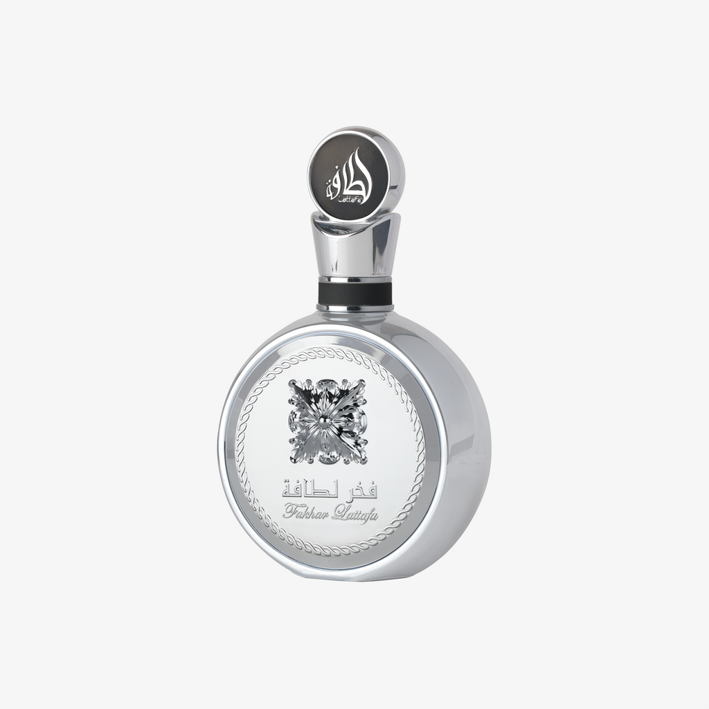 Lattafa Fakhar Platin Eau de Parfum