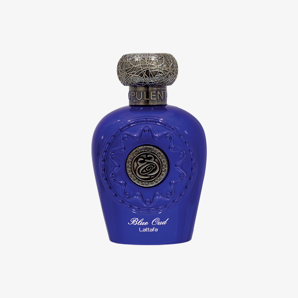 Lattafa Blue Oud Eau de Parfum