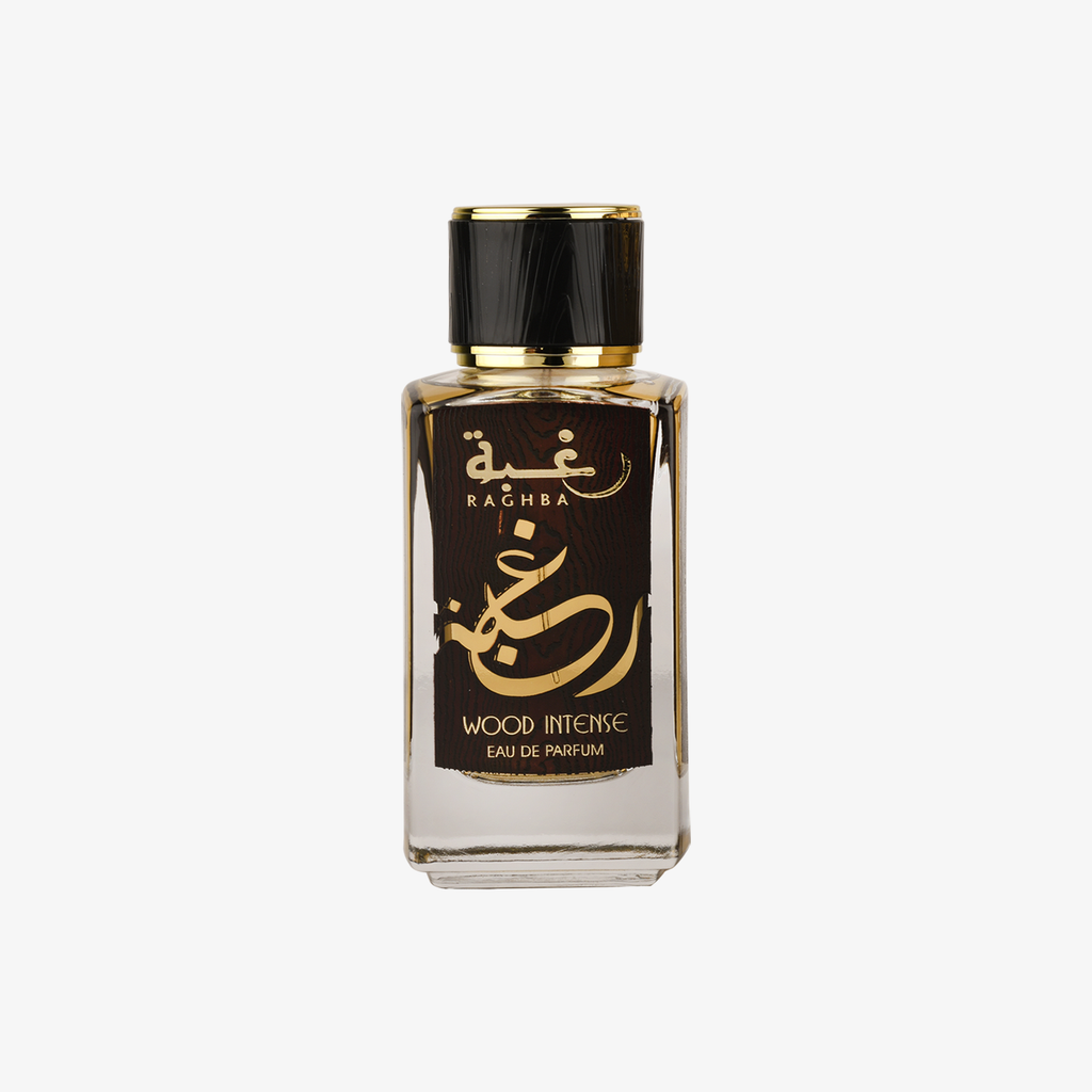 Lattafa Raghba Wood Intense Eau de Parfum