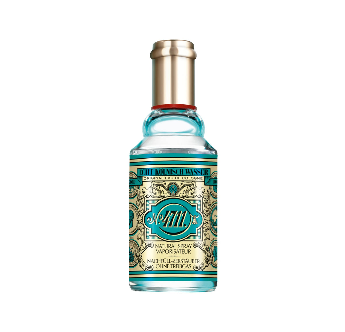 4711 Echt Kölnisch Wasser Original Eau de Cologne