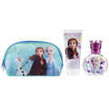 Coffret Airval La Reine des Neiges II Eau de Toilette, Gel Douche et Trousse