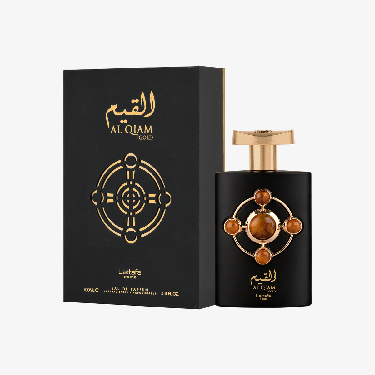 Lattafa Al Qiam Gold Eau de Parfum