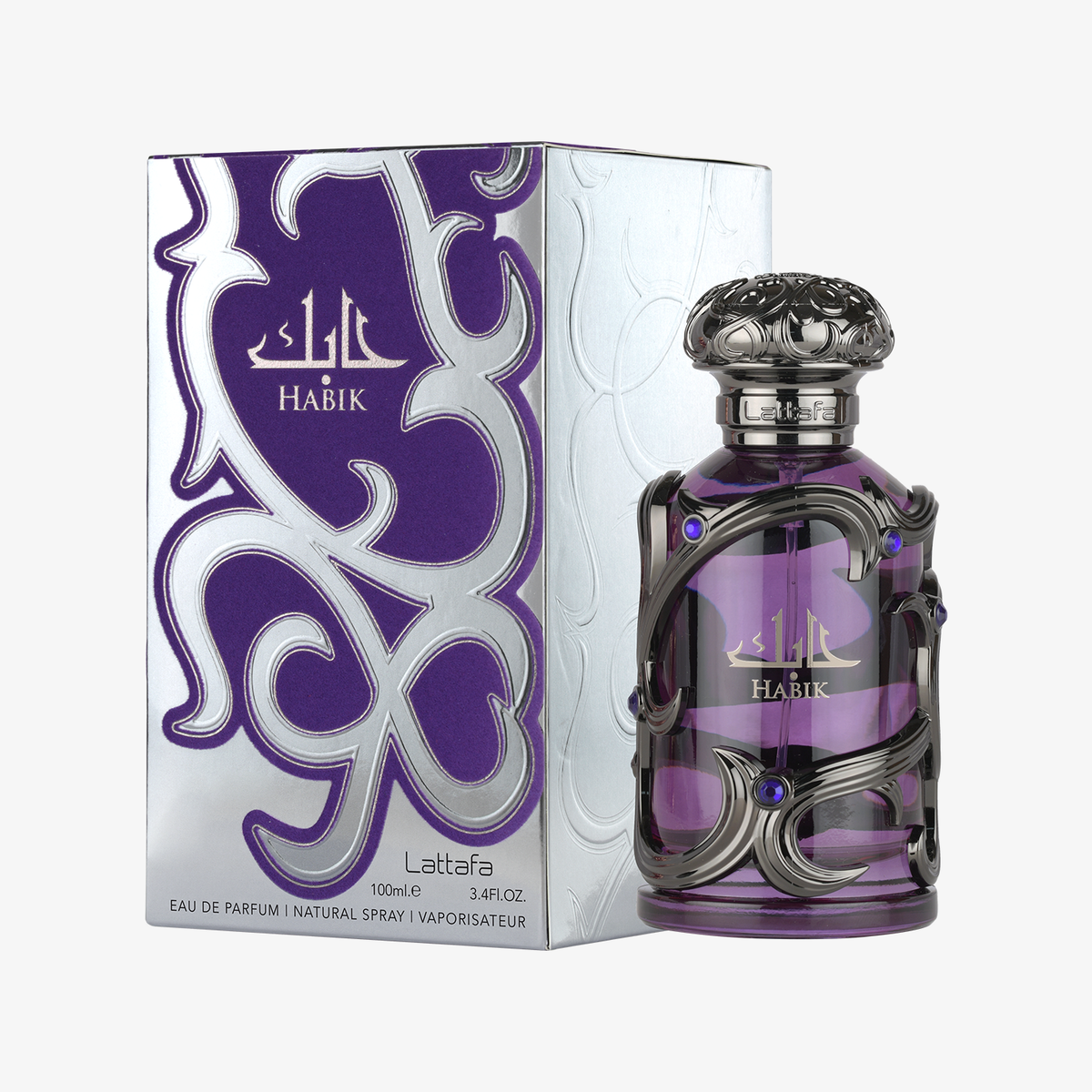 Lattafa Habik for Men Eau de Parfum
