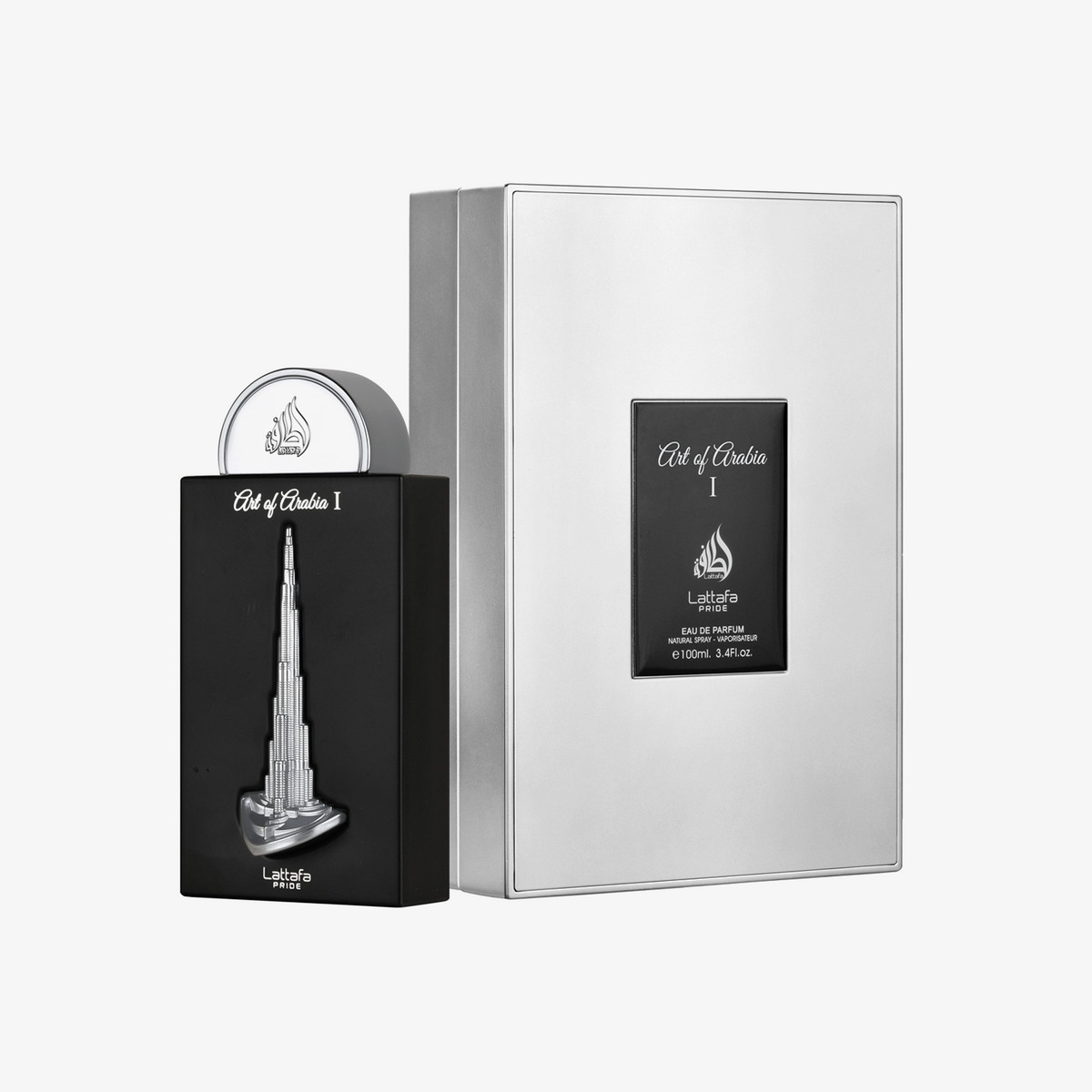 Lattafa Art Of Arabia I Eau de Parfum