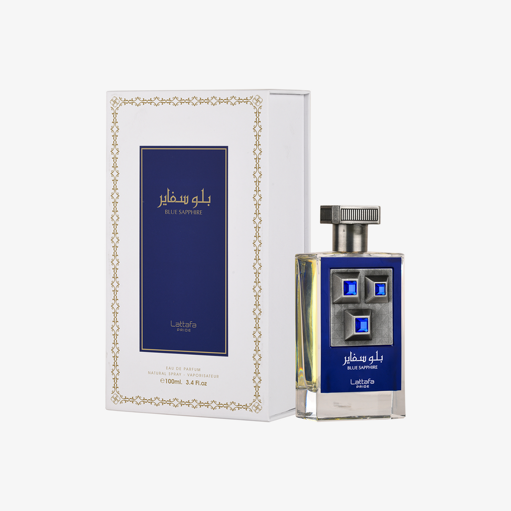 Lattafa Blue Sapphire Eau de Parfum