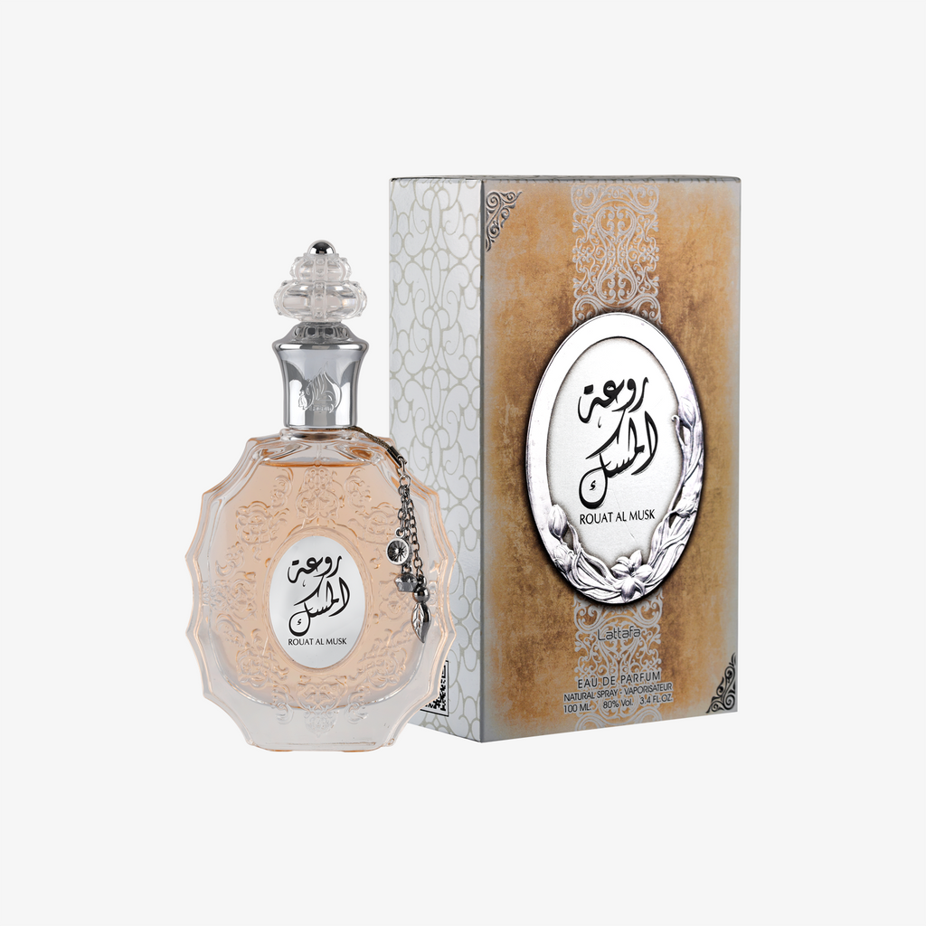 Lattafa Rout Al Musk Eau de Parfum