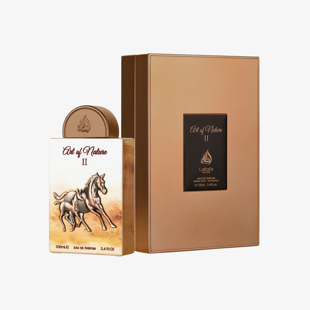 Lattafa Art Of Nature II Eau de Parfum