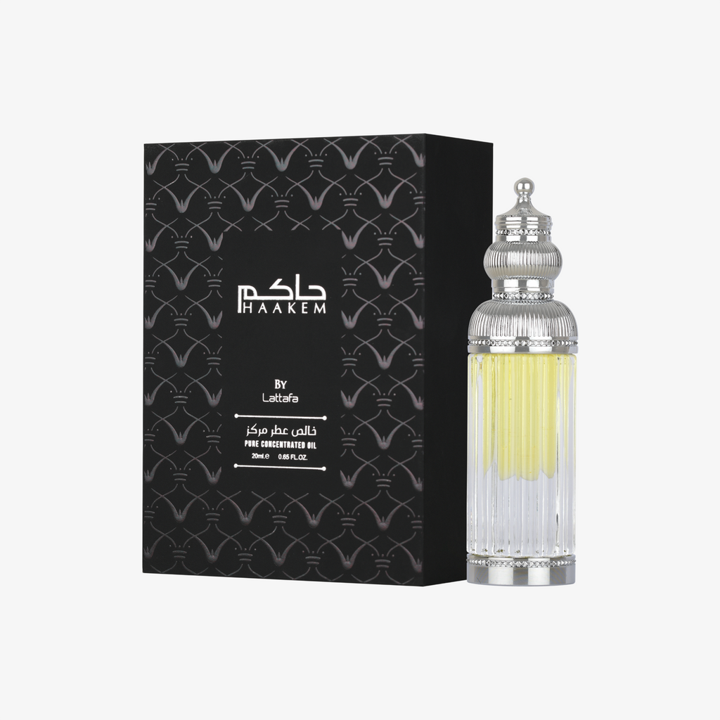 Lattafa Haakem Extrait de Parfum
