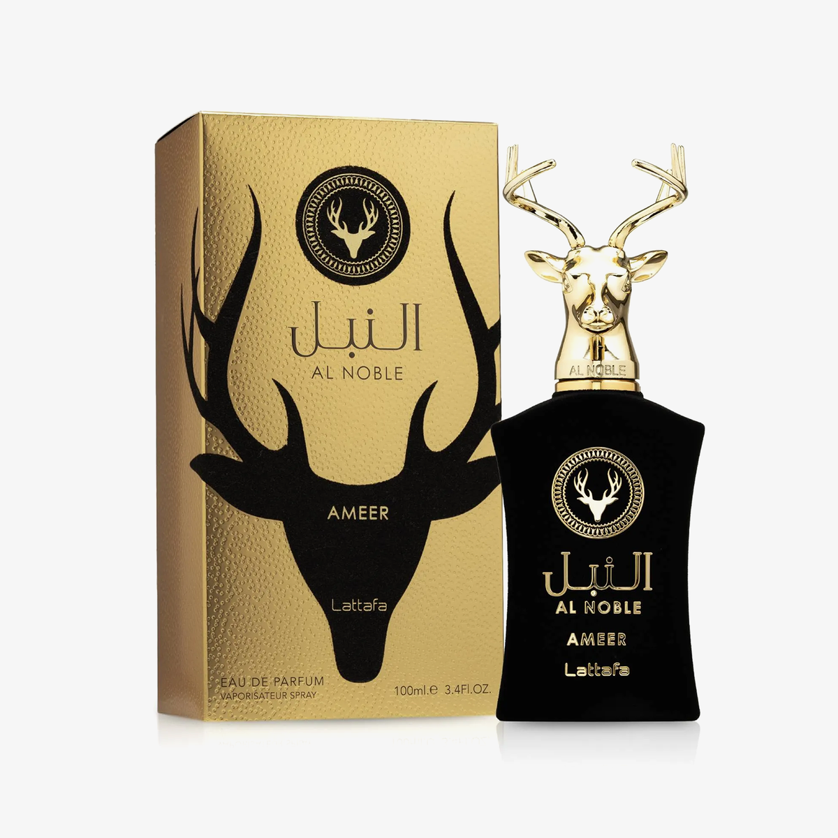 Lattafa Al Noble Ameer Eau de Parfum