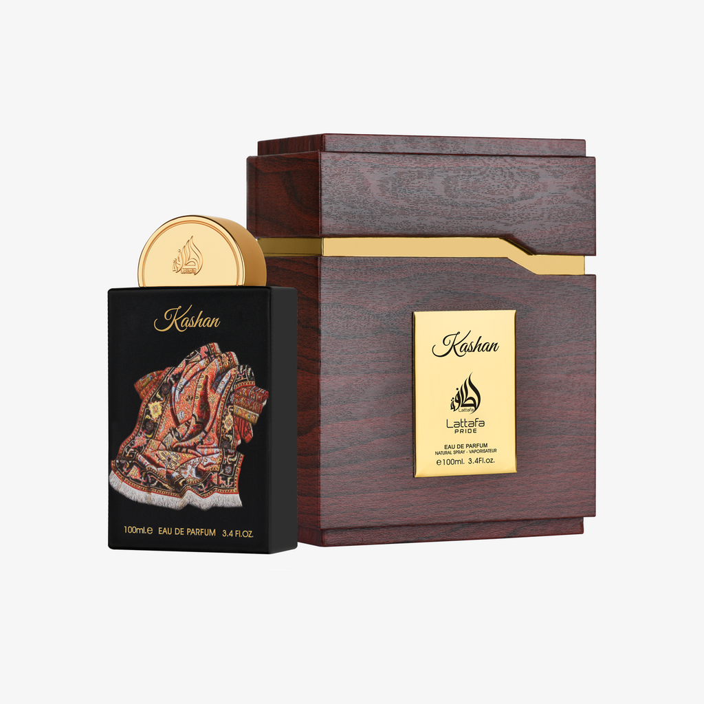 Lattafa Kashan Eau de Parfum