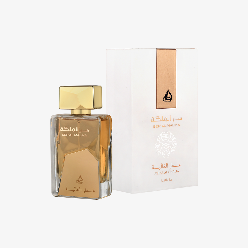 Lattafa Ser Al Malika Eau de Parfum