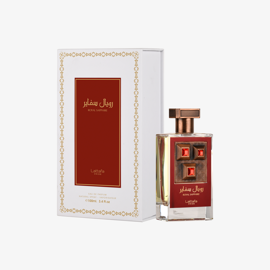 Lattafa Royal Sapphire Eau de Parfum