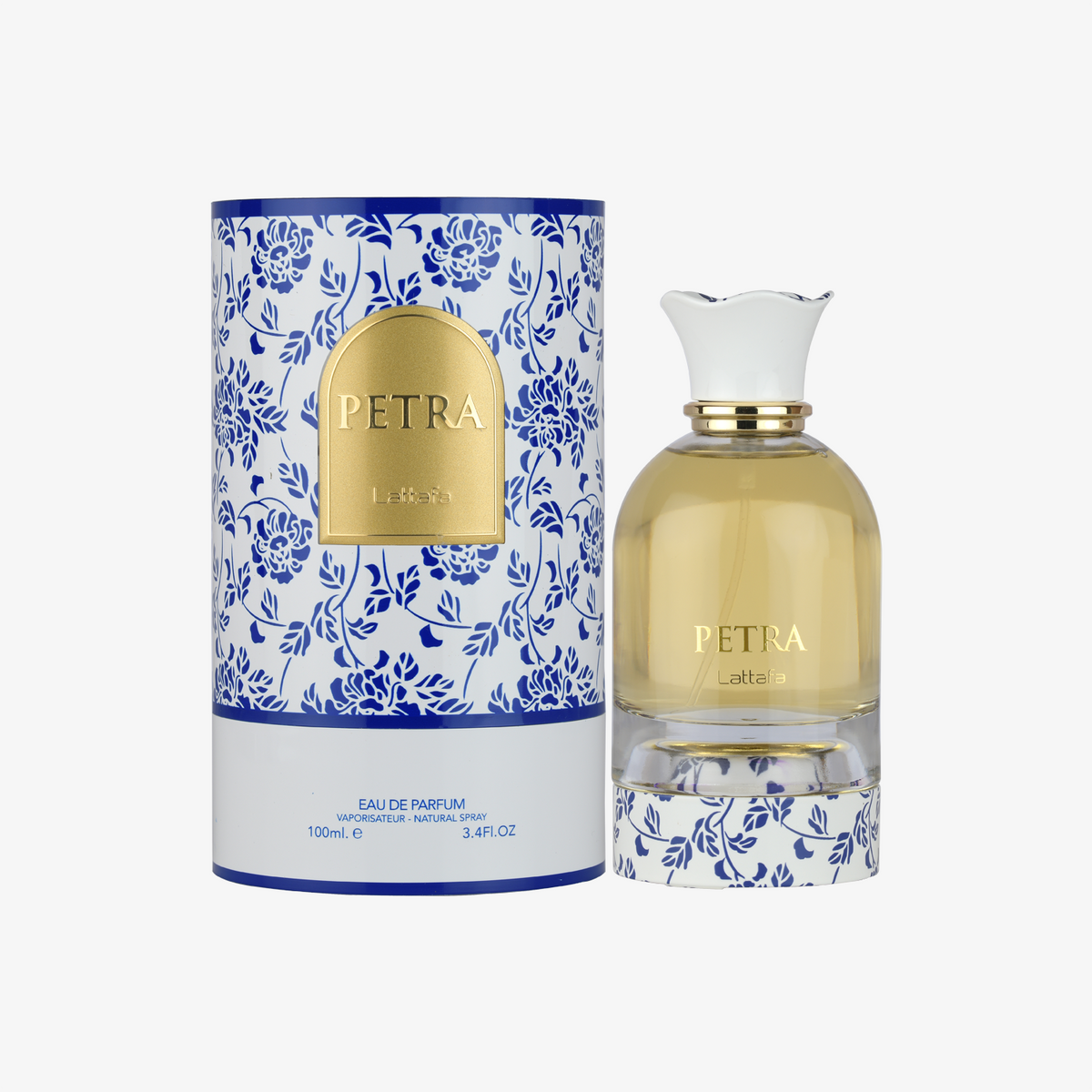 Lattafa Petra Eau de Parfum