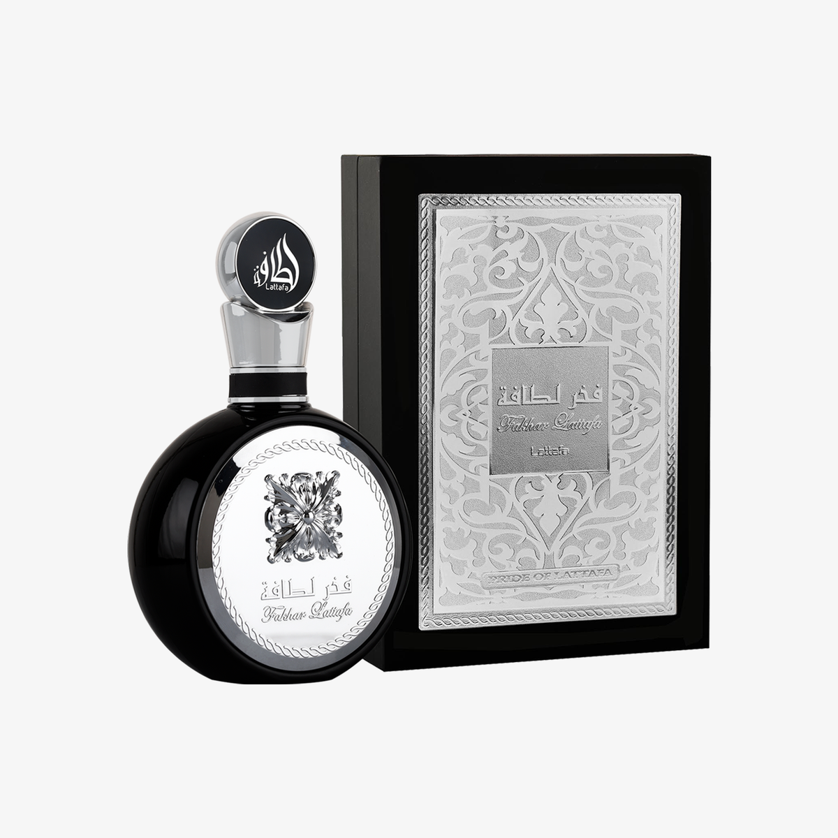 Lattafa Fakhar Black Eau de Parfum