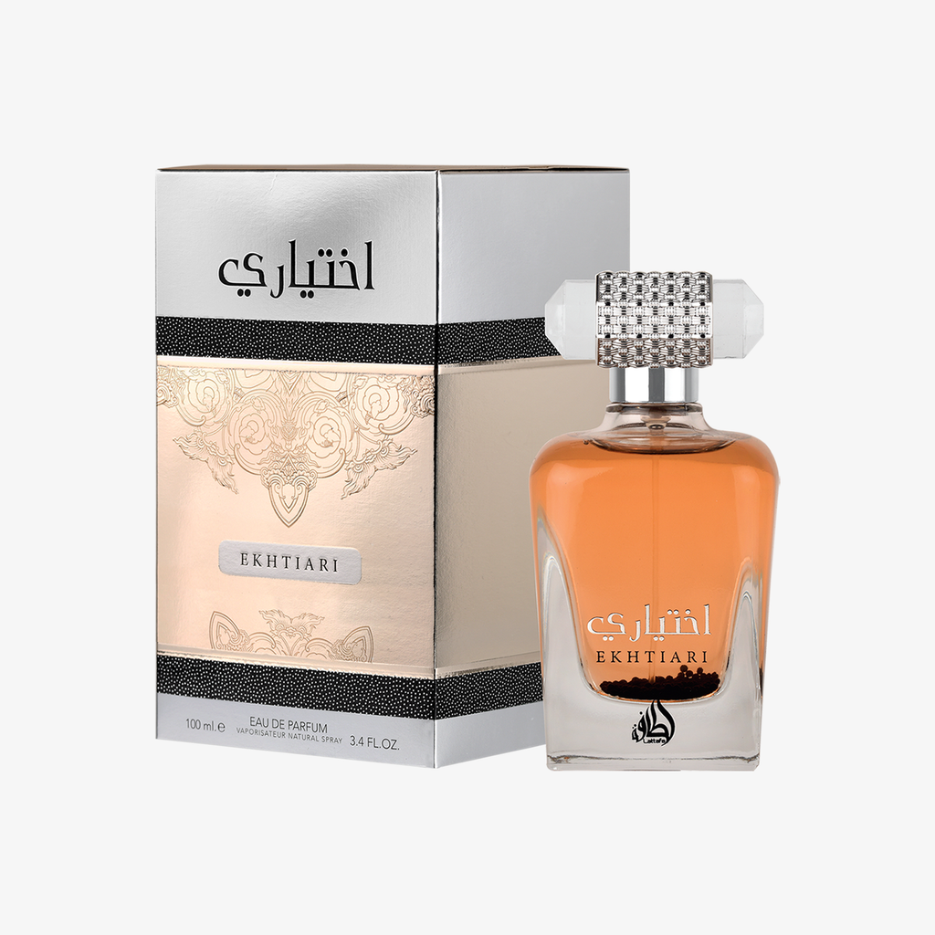 Lattafa Ekhtiari Eau de Parfum