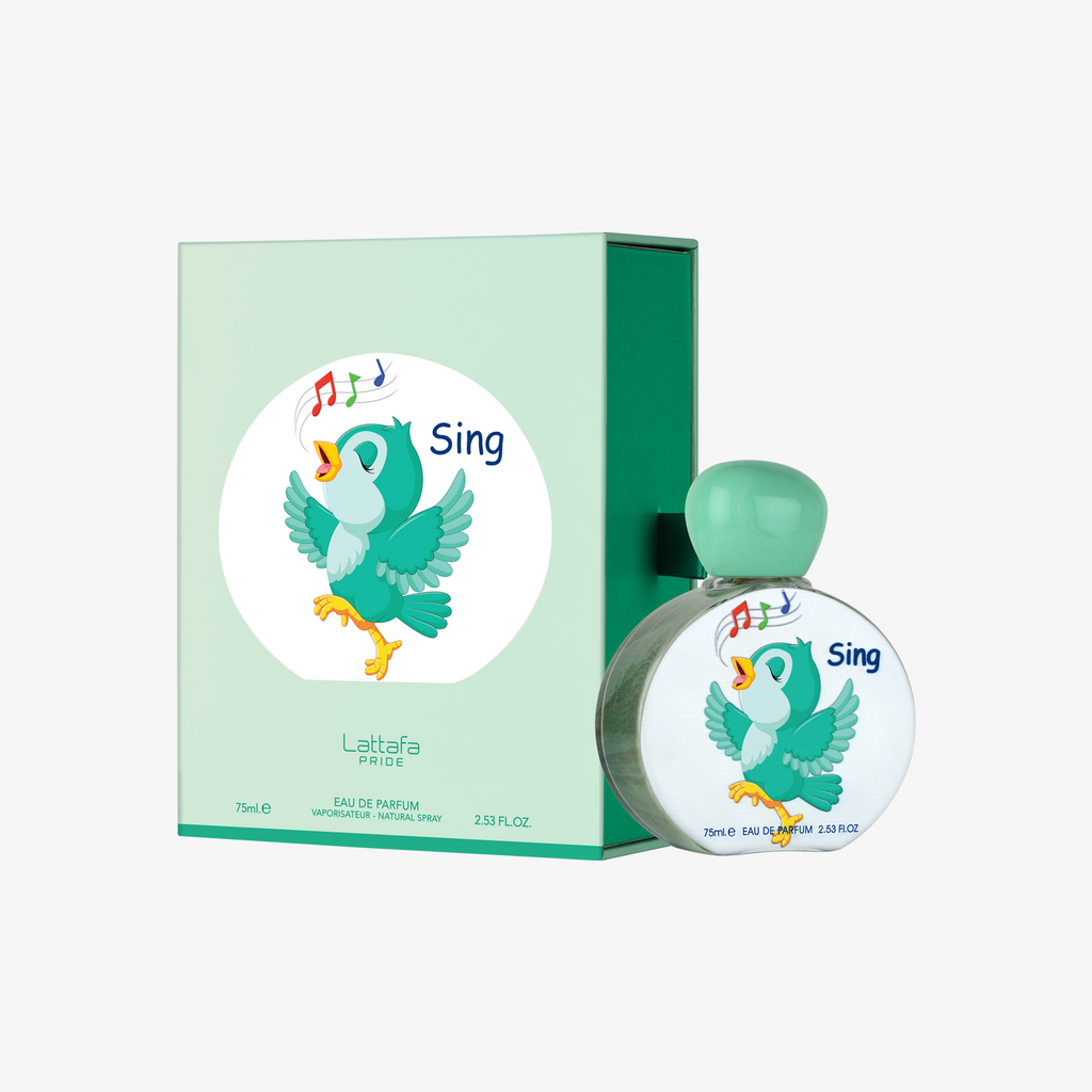 Lattafa Sing Eau de Parfum