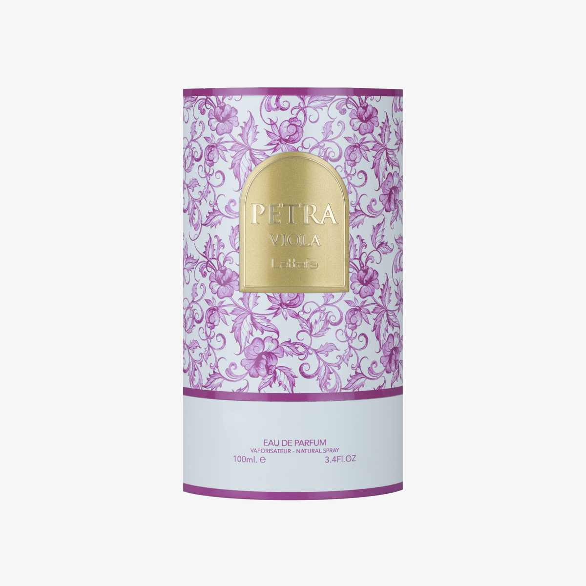 Lattafa Petra Viola Eau de Parfum