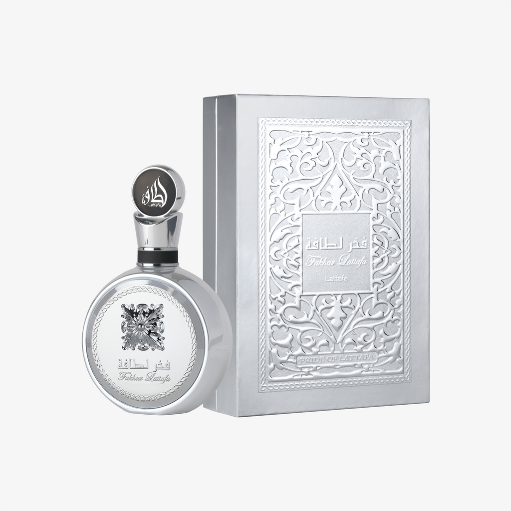 Lattafa Fakhar Platin Eau de Parfum