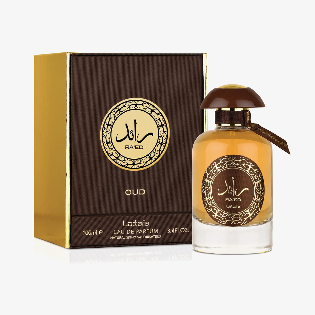 Lattafa Raed Oud Eau de Parfum