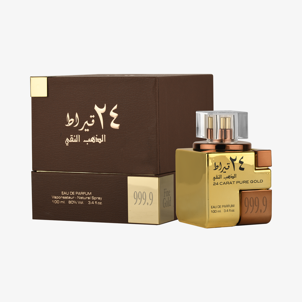 Lattafa 24 Carat Pure Gold Eau de Parfum
