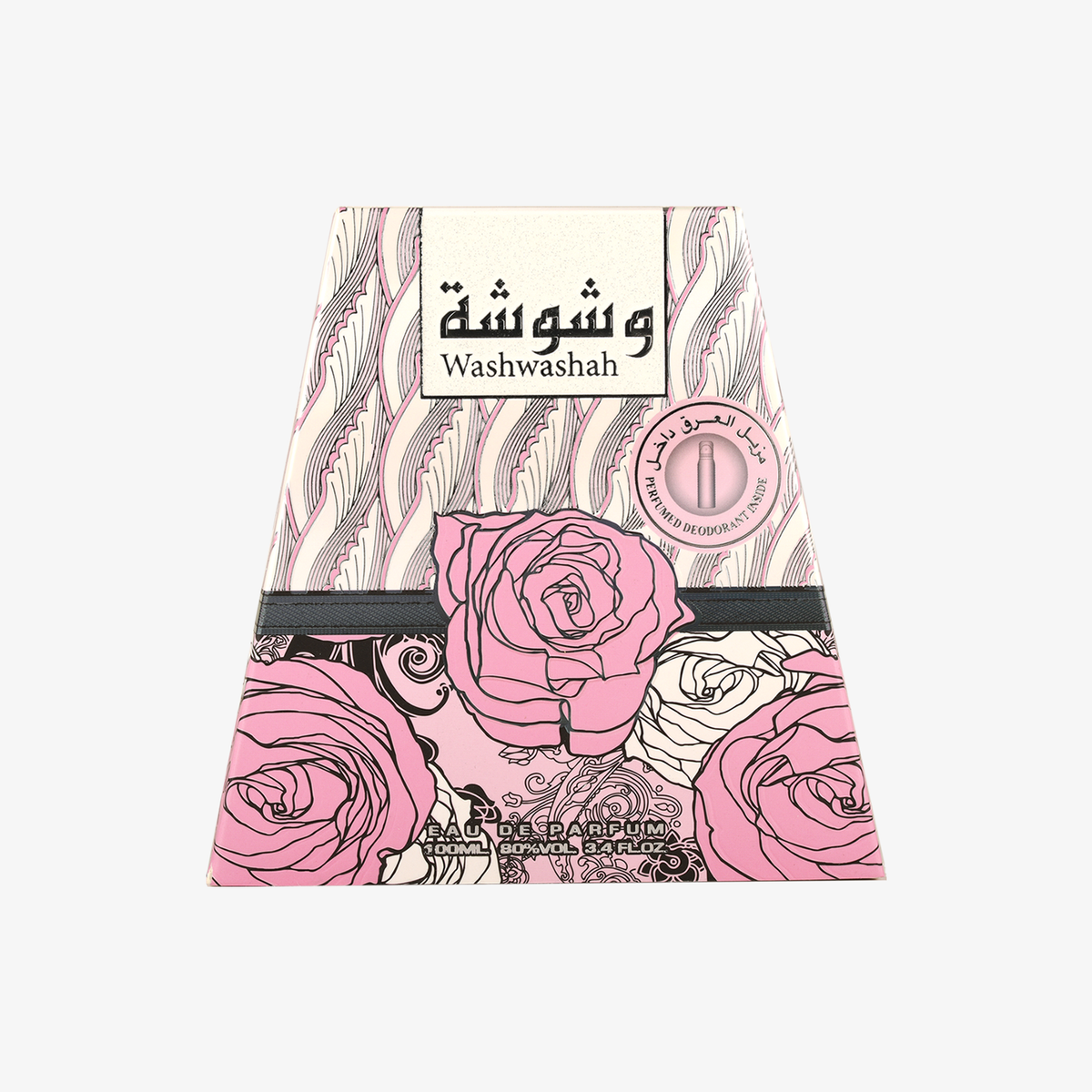 Lattafa Washwashah Eau de Parfum