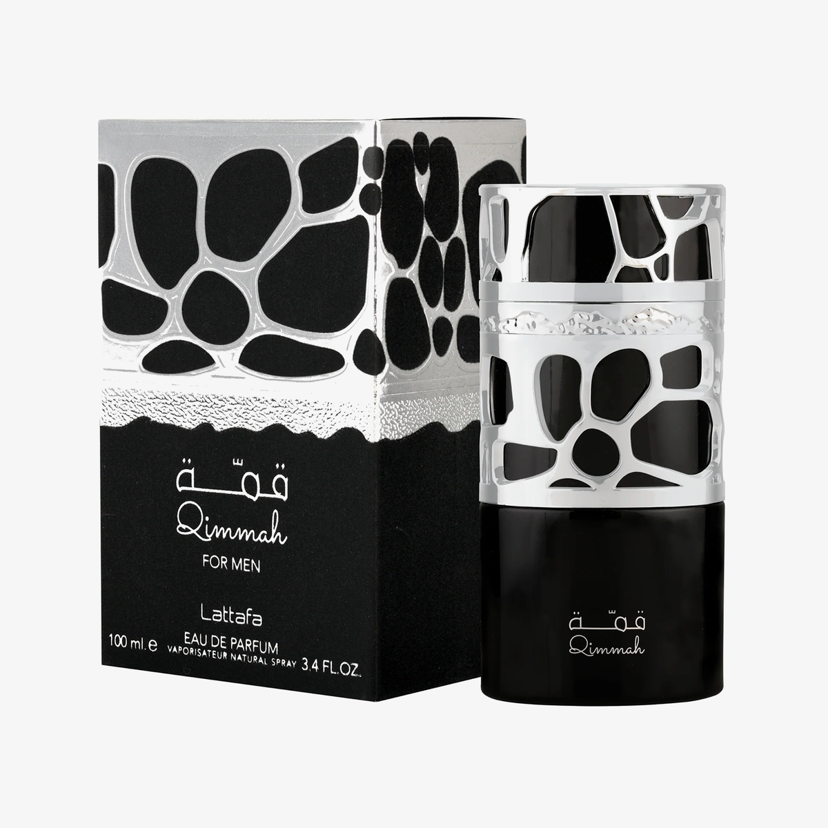 Lattafa Qimmah for Men Eau de Parfum