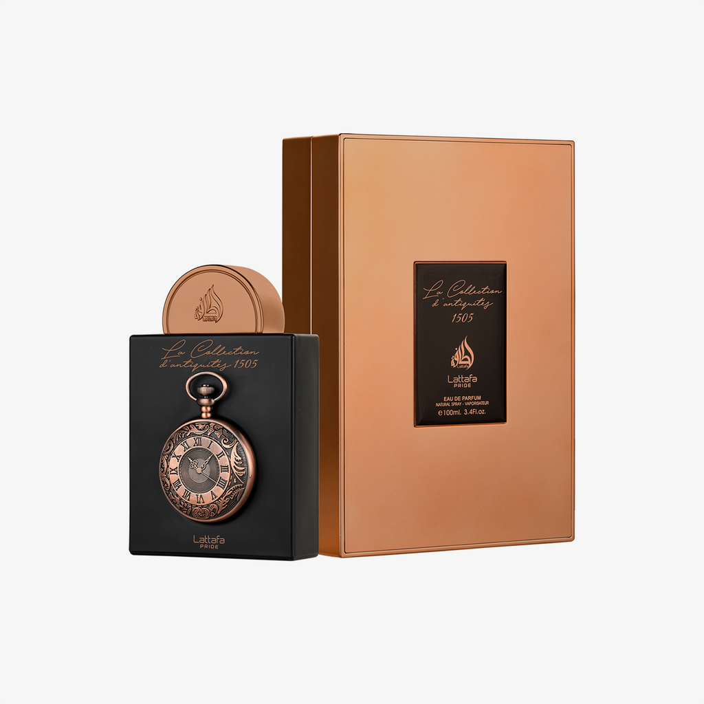 Lattafa La Collection D'Antiquities - 1505 Eau de Parfum