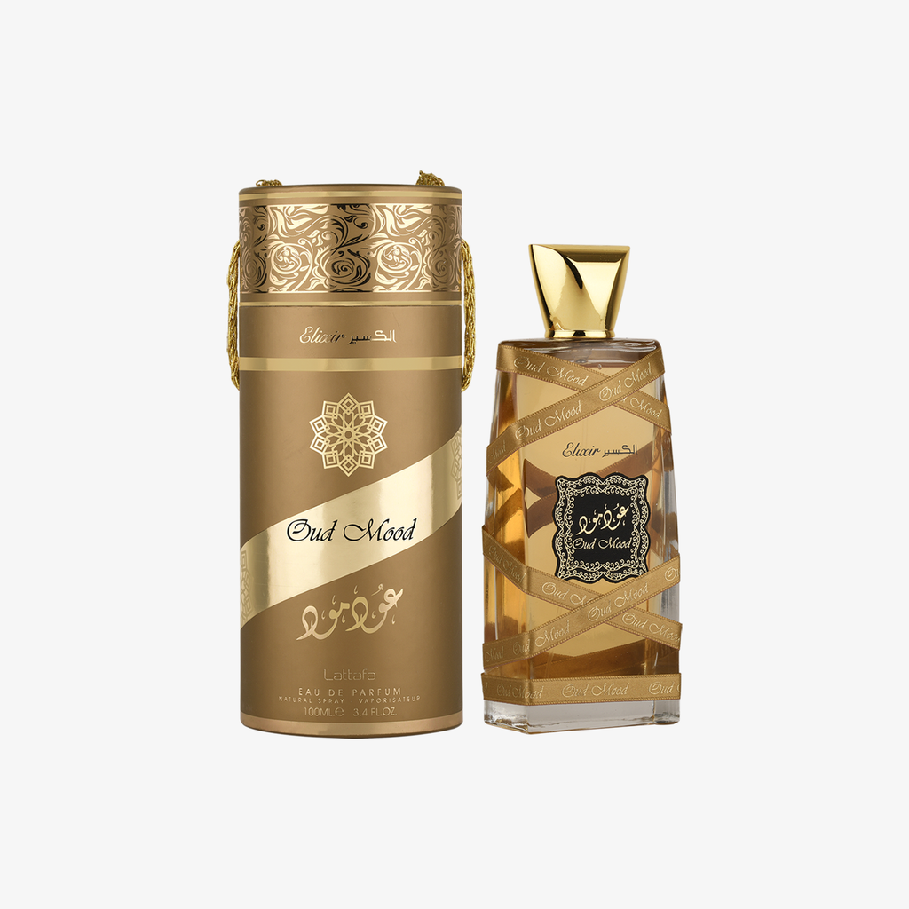 Lattafa Oud Mood Elixir Eau de Parfum