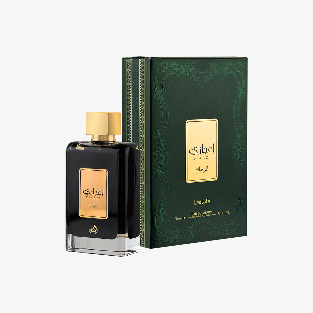 Lattafa Ejaazi Eau de Parfum