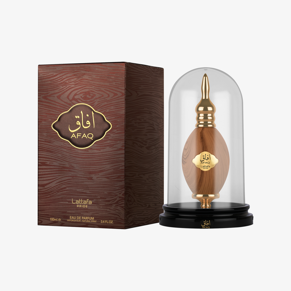 Lattafa Afaq Gold Eau de Parfum