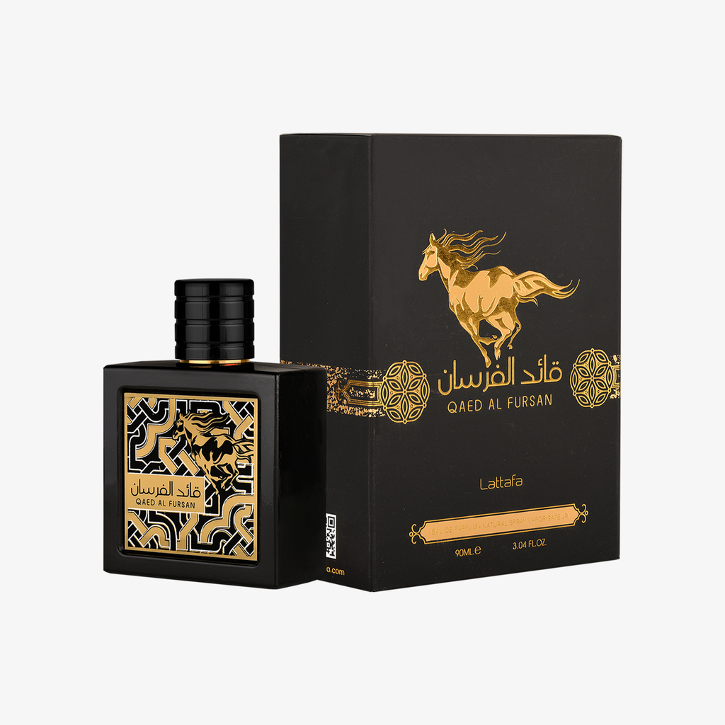 Lattafa Qaed Al Fursan Eau de Parfum