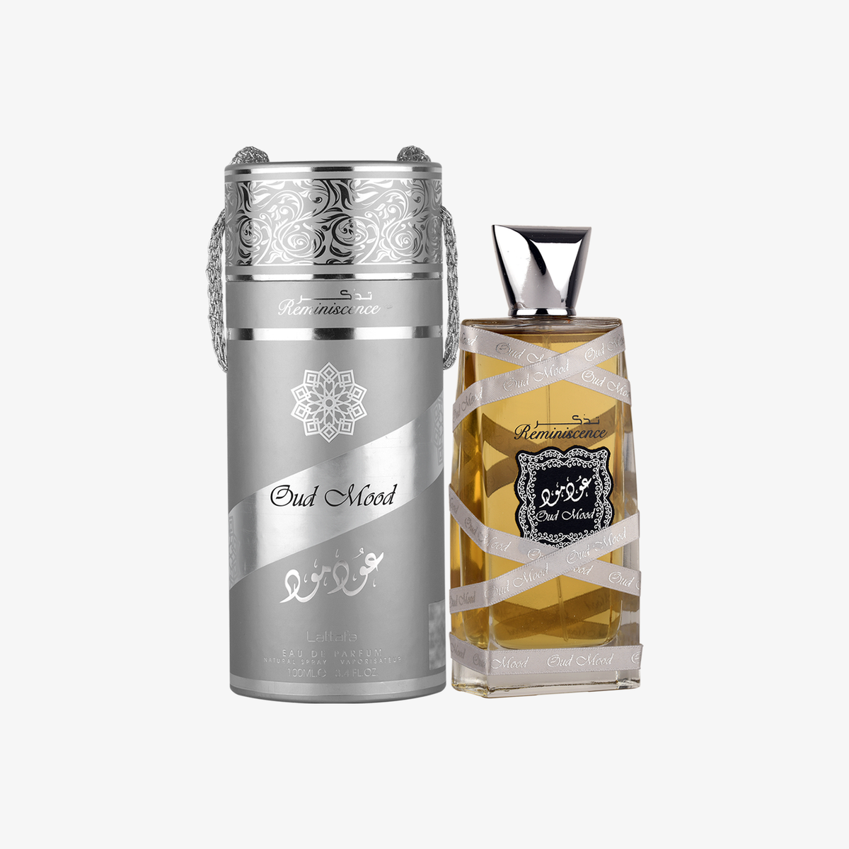 Lattafa Oud Mood Reminiscence Eau de Parfum
