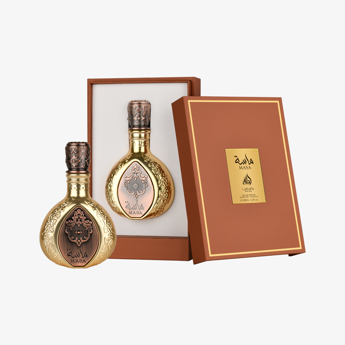 Lattafa Masa Eau de Parfum