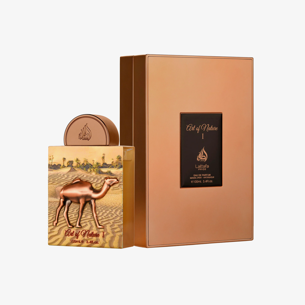 Lattafa Art Of Nature I Eau de Parfum