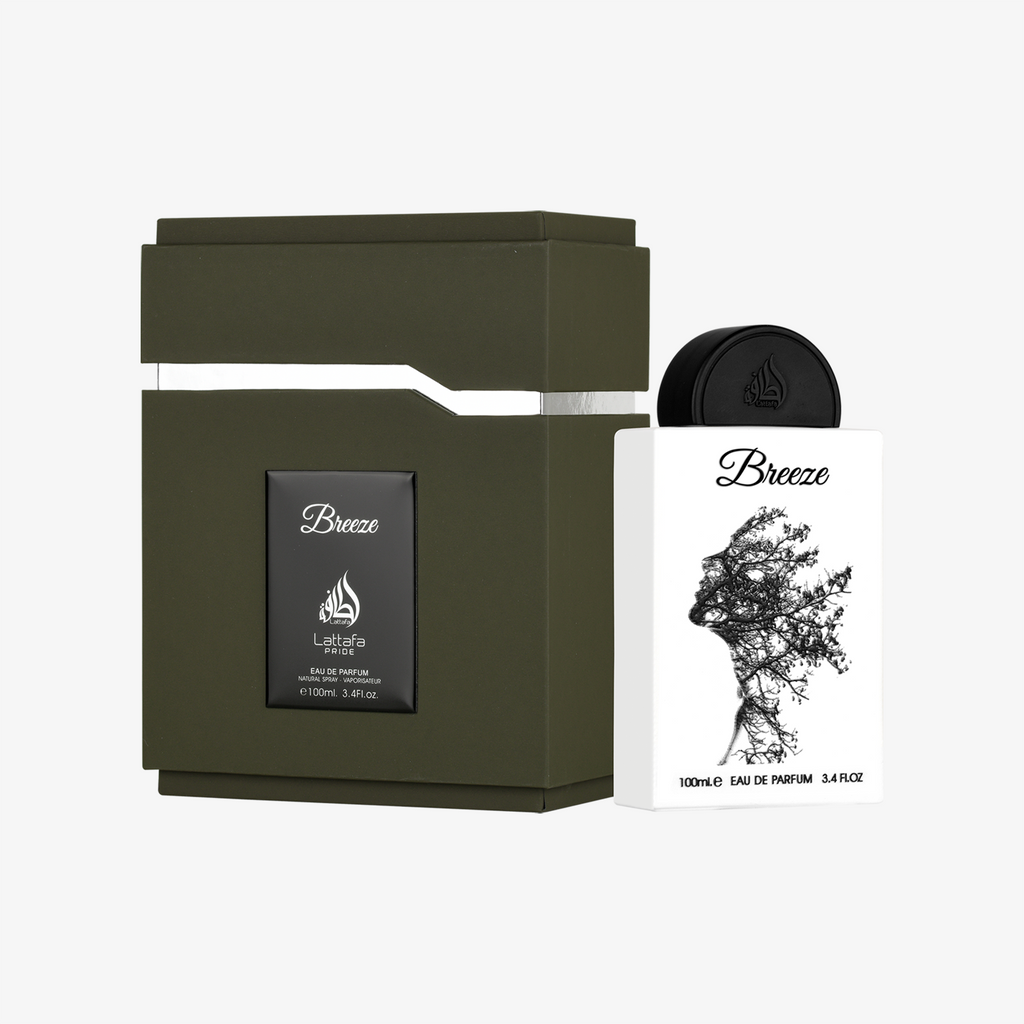 Lattafa Breeze Eau de Parfum
