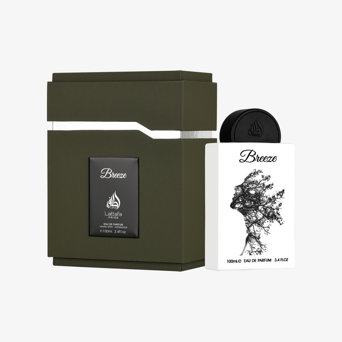 Lattafa Breeze Eau de Parfum