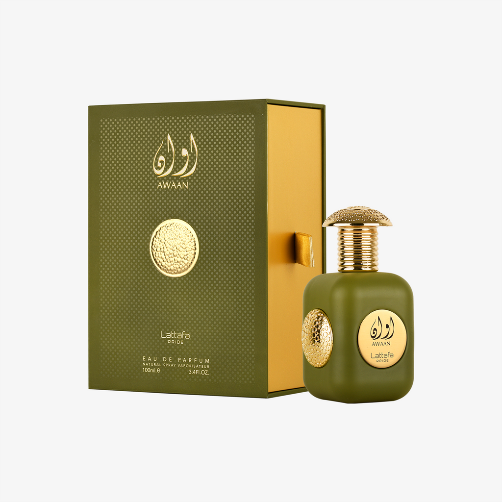 Lattafa Awaan Gold Eau de Parfum