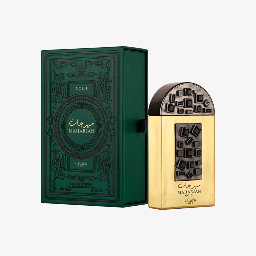 Lattafa Maharjan Gold Eau de Parfum