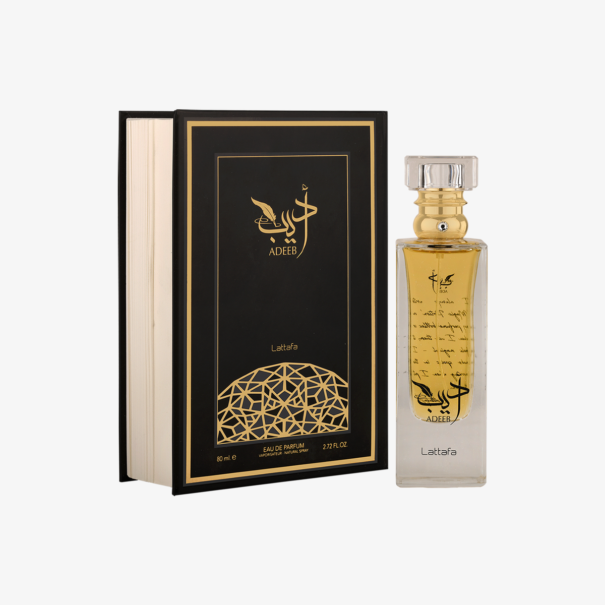 Lattafa Adeeb Eau de Parfum