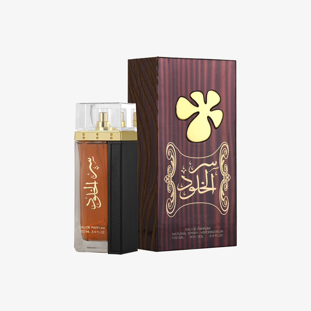 Lattafa Ser Al Khulood Brown Eau de Parfum