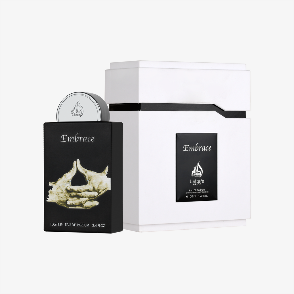 Lattafa Embrace Eau de Parfum