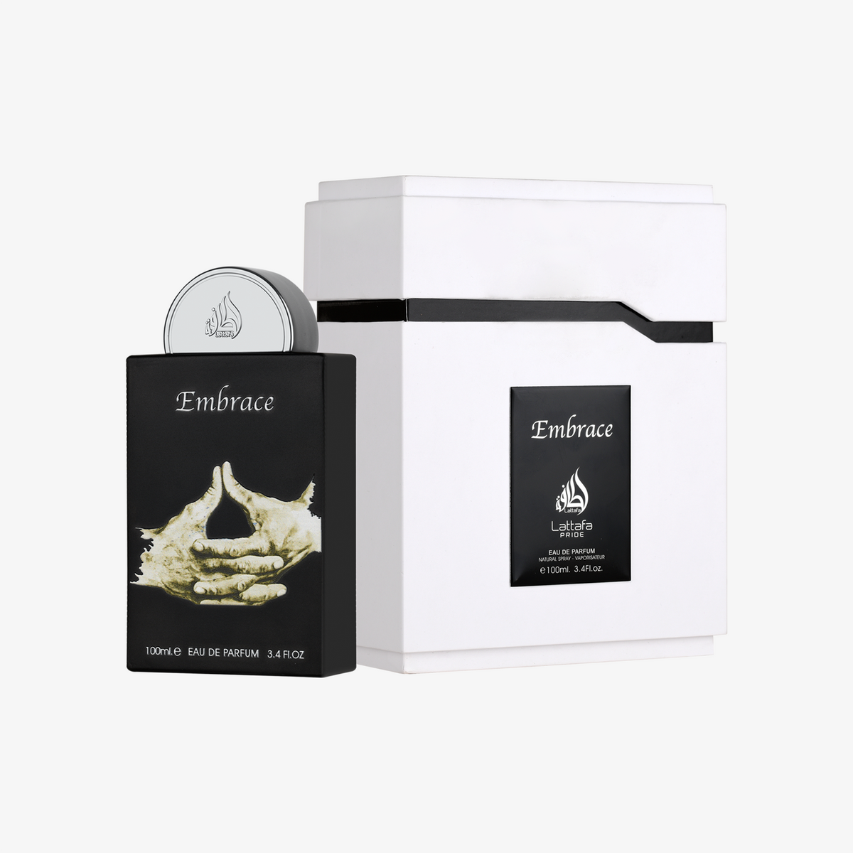 Lattafa Embrace Eau de Parfum