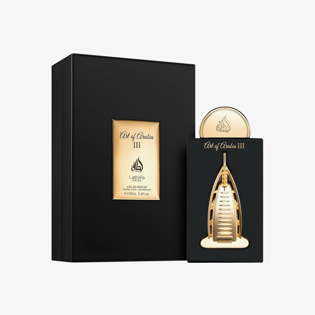 Lattafa Art Of Arabia III Eau de Parfum